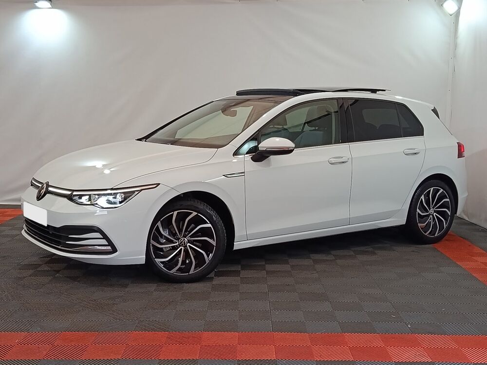 Golf 1.5 eTSI OPF 150 DSG7 Style 2021 occasion 91580 &Eacute;tr&eacute;chy