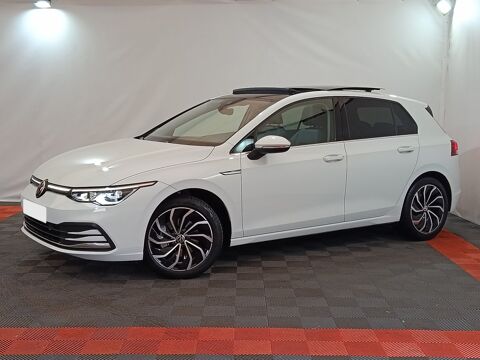 Volkswagen Golf 1.5 eTSI OPF 150 DSG7 Style 2021 occasion &Eacute;tr&eacute;chy 91580