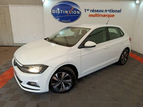 Volkswagen Polo 1.0 TSI 95 Lounge Business 2020 occasion Étréchy 91580