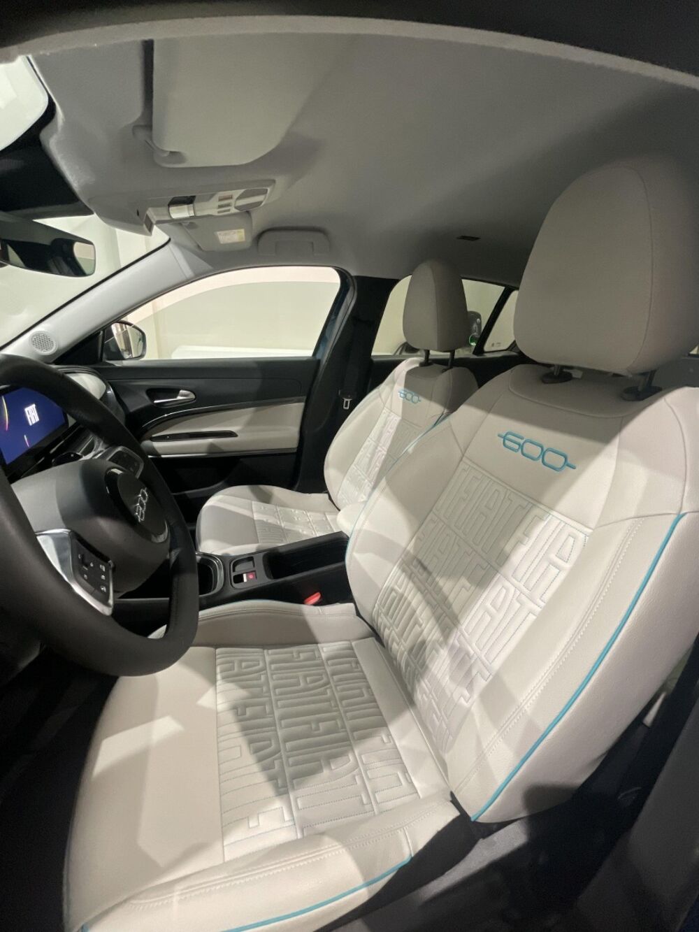 Fiat 600 T-Gen 3 1.2 Hybrid 110 DCT6 La Prima 2025 occasion 76360 Barentin