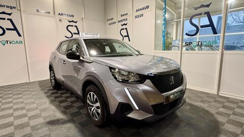 Peugeot 2008 PureTech 100 S&S ACTIVE 2022 occasion Aigues-Mortes 30220