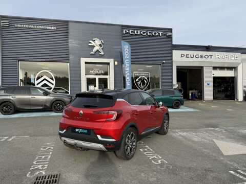Captur Intens TCe 140 EDC 2021 occasion 86300 Chauvigny