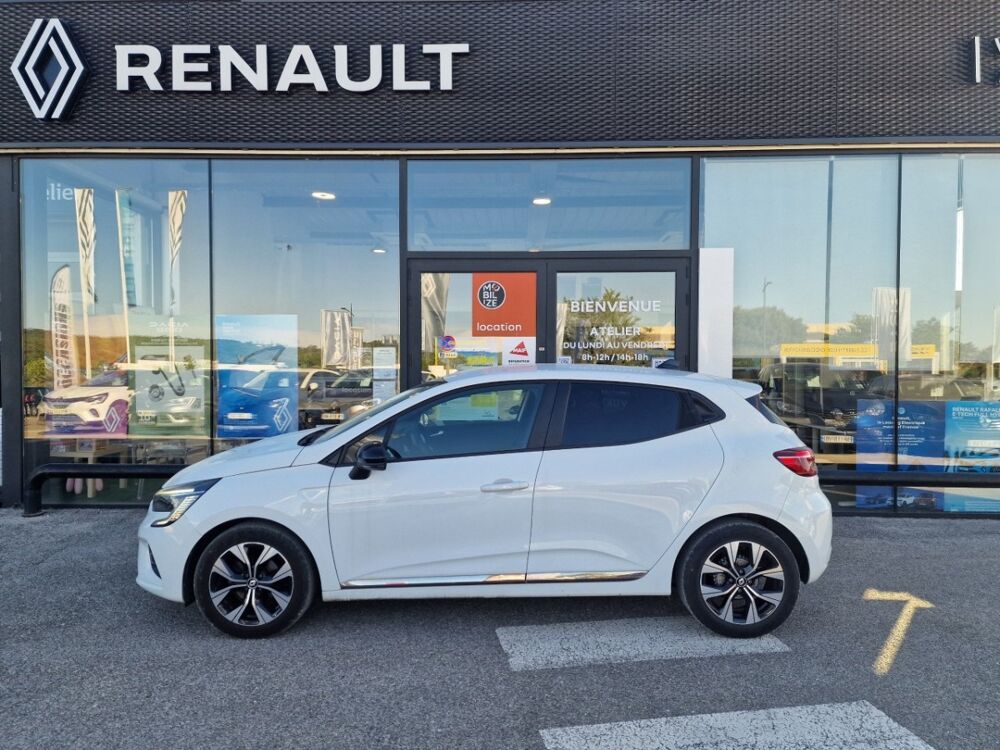 Clio Evolution TCe 90 2022 occasion 30610 Sauve