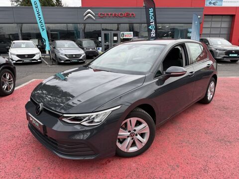 Volkswagen Golf 2.0 TDI SCR 115CH DSG7 Life 2022 occasion Ambert 63600