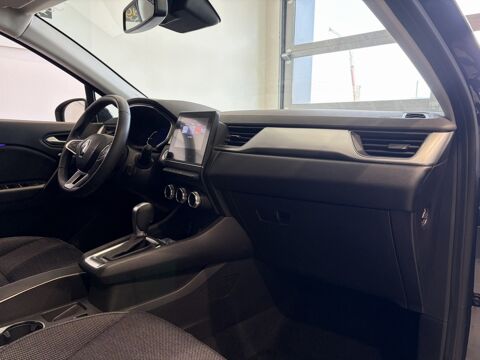 Captur techno E-Tech full hybrid 145 2022 occasion 38370 Saint-Clair-du-Rh&ocirc;ne