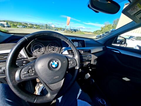 X1 sDrive18d Lounge 2018 occasion 61170 Montchevrel