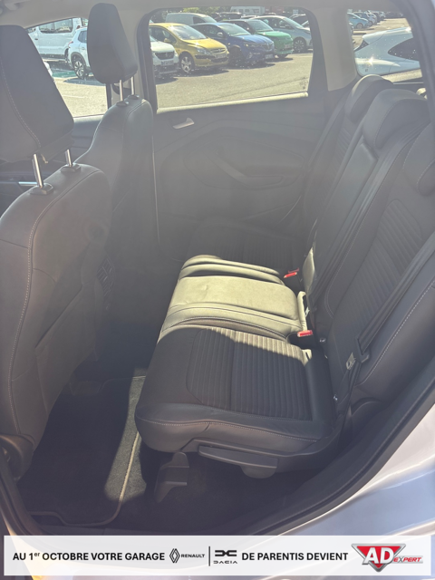 Kuga 1.5T ECOBOOST 182 4WD AUTO TITANIUM BUSI 2018 occasion 40600 Biscarrosse