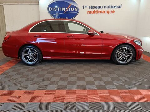 Classe C C 200 d AMG Line 2020 occasion 91580 &Eacute;tr&eacute;chy