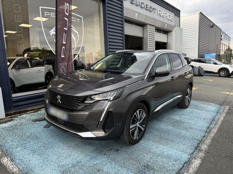 Peugeot 3008 PureTech 130 S&S EAT8 Allure Pack 2020 occasion Chauvigny 86300