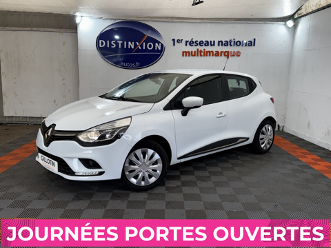 Renault Clio IV Business TCe 90 - 18 2019 occasion &Eacute;tr&eacute;chy 91580