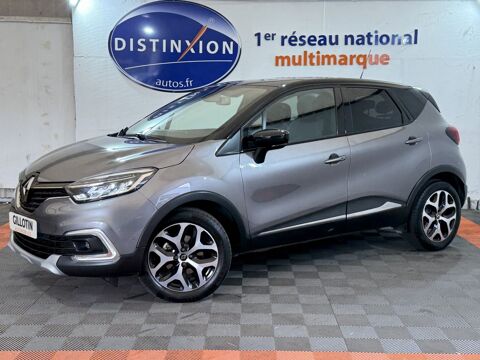 Renault Captur Intens TCe 150 EDC FAP 2019 occasion &Eacute;tr&eacute;chy 91580