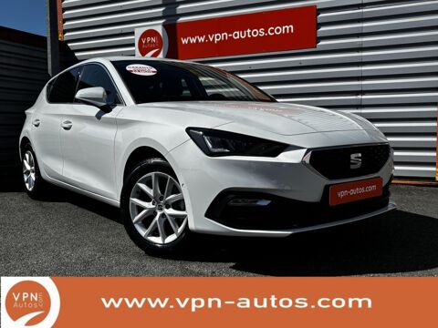 Seat Leon 1.5 ETSI 115 Style DSG 21330KMS 2025 occasion Mign&eacute;-Auxances 86440