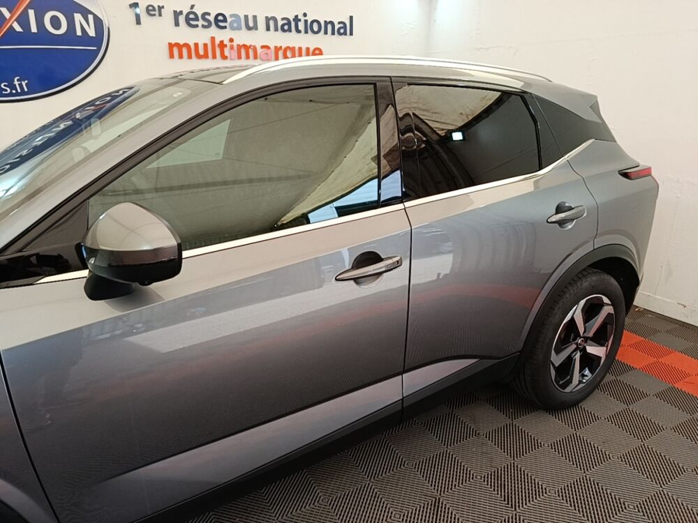 Qashqai 1.3 MHEV 158ch Xtronic Tekna 2022 occasion 91580 &Eacute;tr&eacute;chy