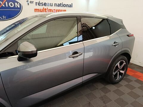 Qashqai 1.3 MHEV 158ch Xtronic Tekna 2022 occasion 91580 &Eacute;tr&eacute;chy