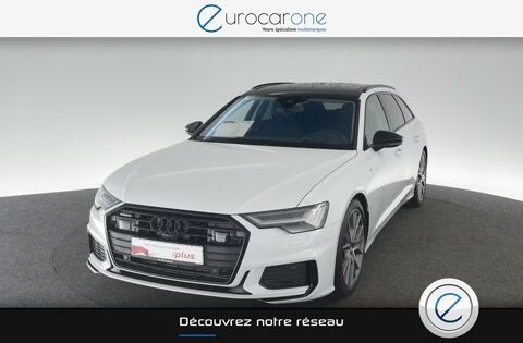 Audi A6 55 TFSI e quattro Comp&eacute;titon 367 Attelage Toit pano HD Matri 2022 occasion Lyon 69007