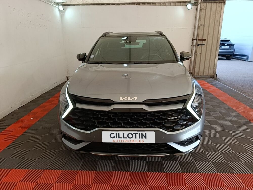 Sportage 1.6 T-GDI 265 PHEV AUTO 4WD GT-L PREM BU 2022 occasion 91580 &Eacute;tr&eacute;chy