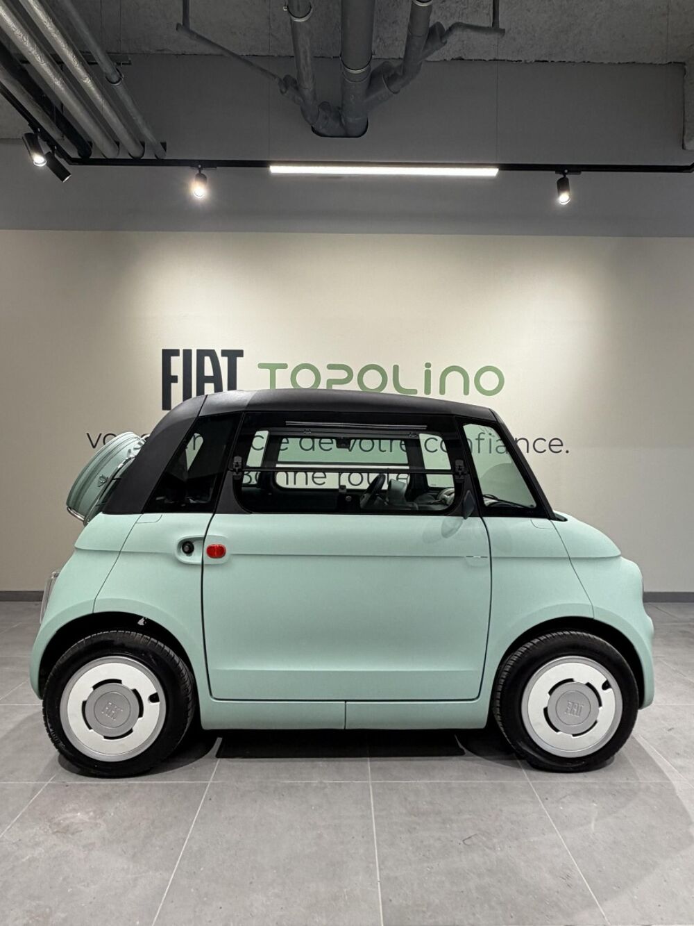 Jumpy BEV 6.3 kWh Topolino 2024 occasion 76360 Barentin