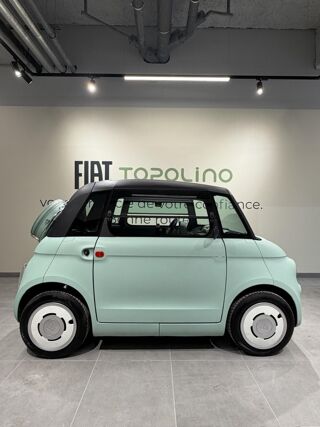 Jumpy BEV 6.3 kWh Topolino 2024 occasion 76360 Barentin