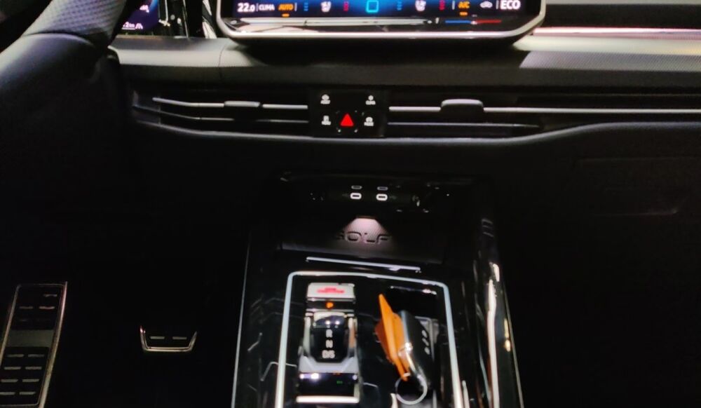 Golf 1.5 EHYBRID GTE 272 ch Cuir Vienna Toit ouvrant Attelage Aut 2025 occasion 69007 Lyon