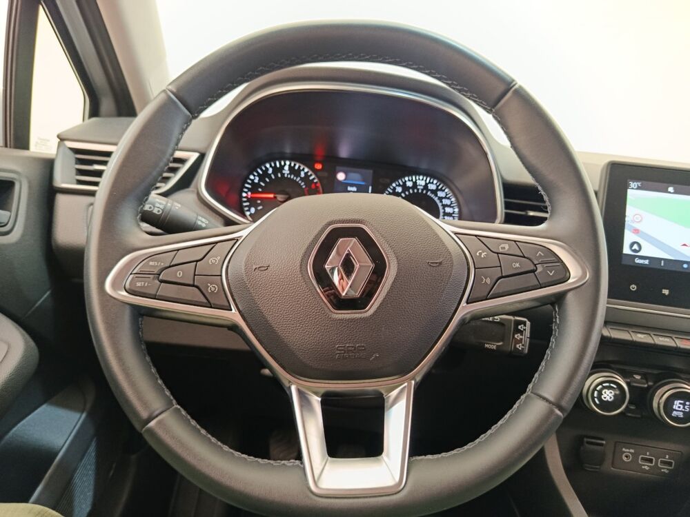 Clio Business TCe 100 - 20 2021 occasion 91580 &Eacute;tr&eacute;chy
