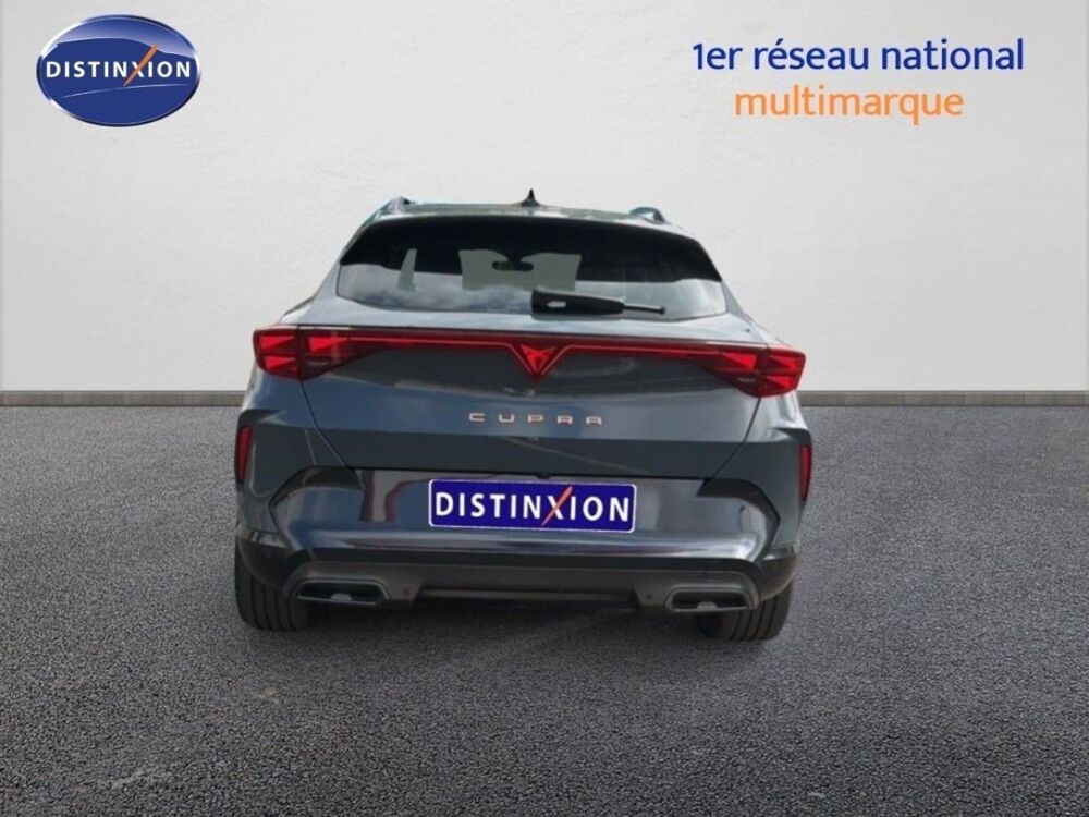 Formentor 2.0 TDI 150CH DSG 2025 occasion 91580 &Eacute;tr&eacute;chy