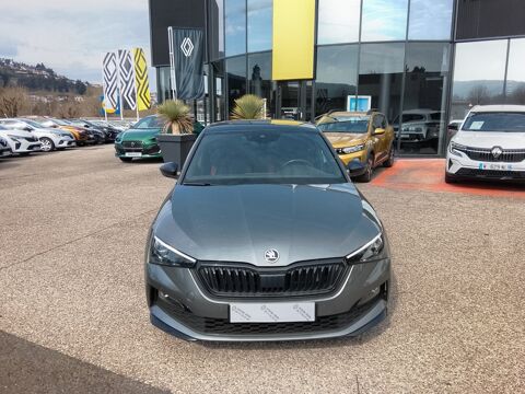 Scala 1.5 TSI 150ch DSG7 Monte-Carlo 2023 occasion 42240 Unieux