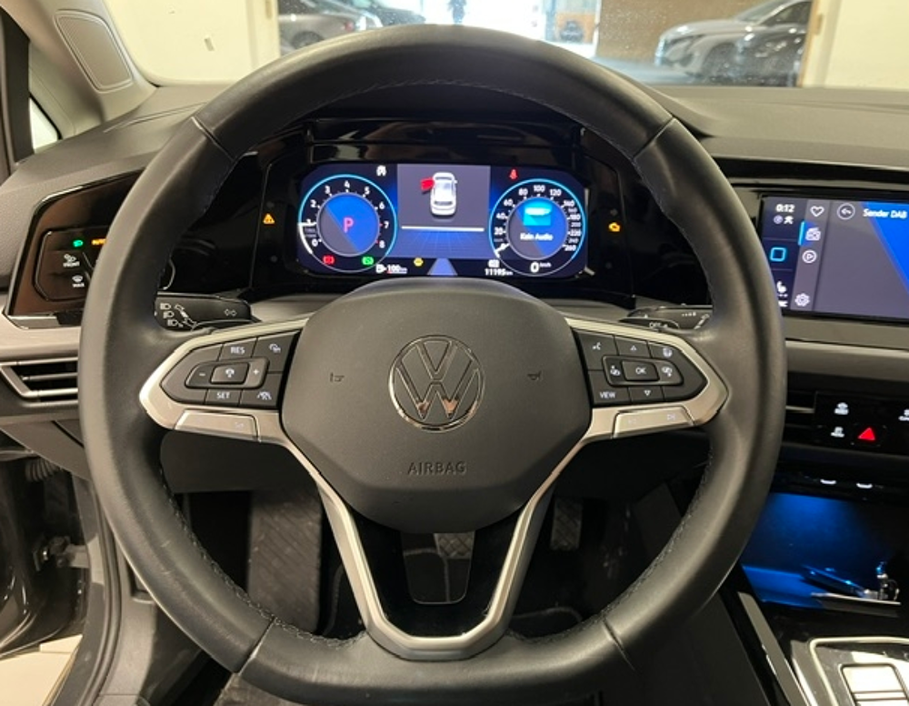 Golf 1.5 ETSI OPF 130 DSG7 STYLE 2024 occasion 63360 Gerzat