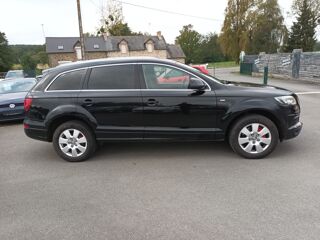 Q7 S LINE V6 3.0 TDI CLEAN DIESEL 6S 2011 occasion 35210 Ch&acirc;tillon-en-Vendelais