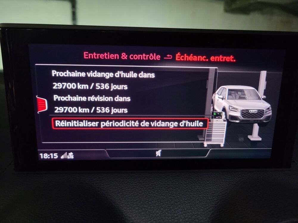 Q2 1.4 TFSI COD 150 S Tronic Design Luxe 2017 occasion 93600 Aulnay-sous-Bois