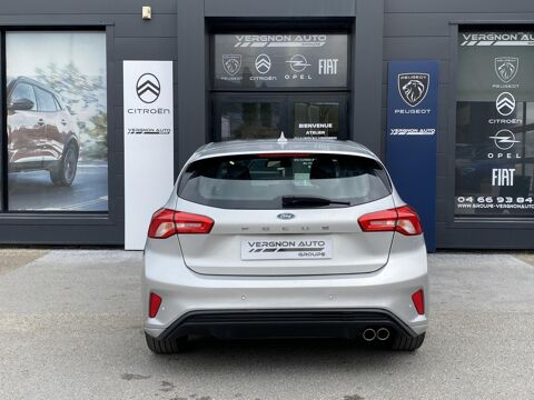 Focus 5P - 1.0 EcoBoost 125 ch S&S St Line 2019 occasion 30260 Quissac