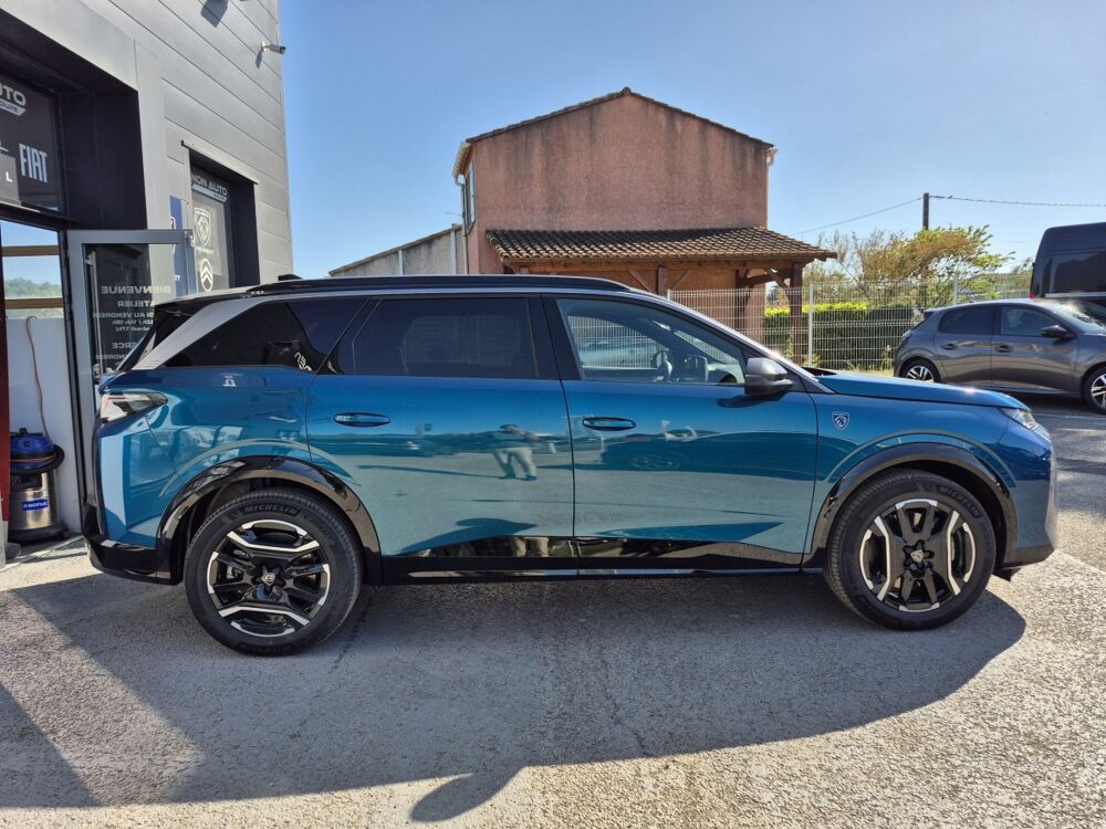 5008 1.2 HYBRID 145 E-DCS6 ALLURE 2025 occasion 30260 Quissac