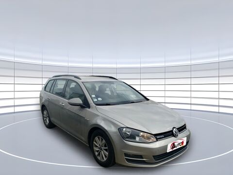 Golf SW 1.6 TDI 110 TRENDLINE Bluemotion SW 2014 occasion 61170 Montchevrel