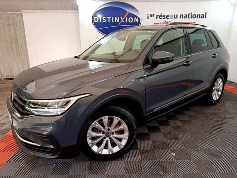 Volkswagen Tiguan 2.0 TDI 150 DSG7 Life Business 2021 occasion Étréchy 91580