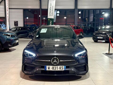 Classe C C 220 d AMG Line 2024 occasion 63360 Gerzat