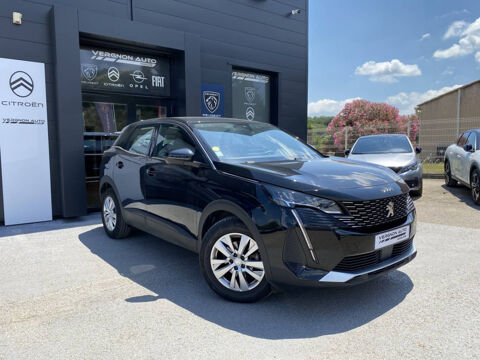Peugeot 3008 BlueHDi 130 S&S EAT8 Active Pack 2022 occasion Quissac 30260