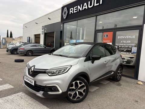 Renault Captur Intens Energy TCe 90 2018 occasion Sauve 30610