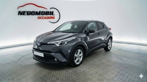 Annonce voiture Toyota C-HR 15990 �