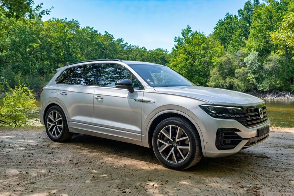 Touareg 3.0 TSI 462ch eHybrid R 2020 occasion 49124 Saint-Barth&eacute;lemy-d'Anjou