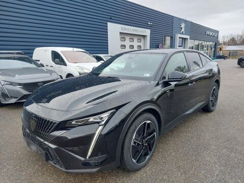 Peugeot 408 Hybrid 145 e-DCS6 GT 2025 occasion Villefontaine 38090