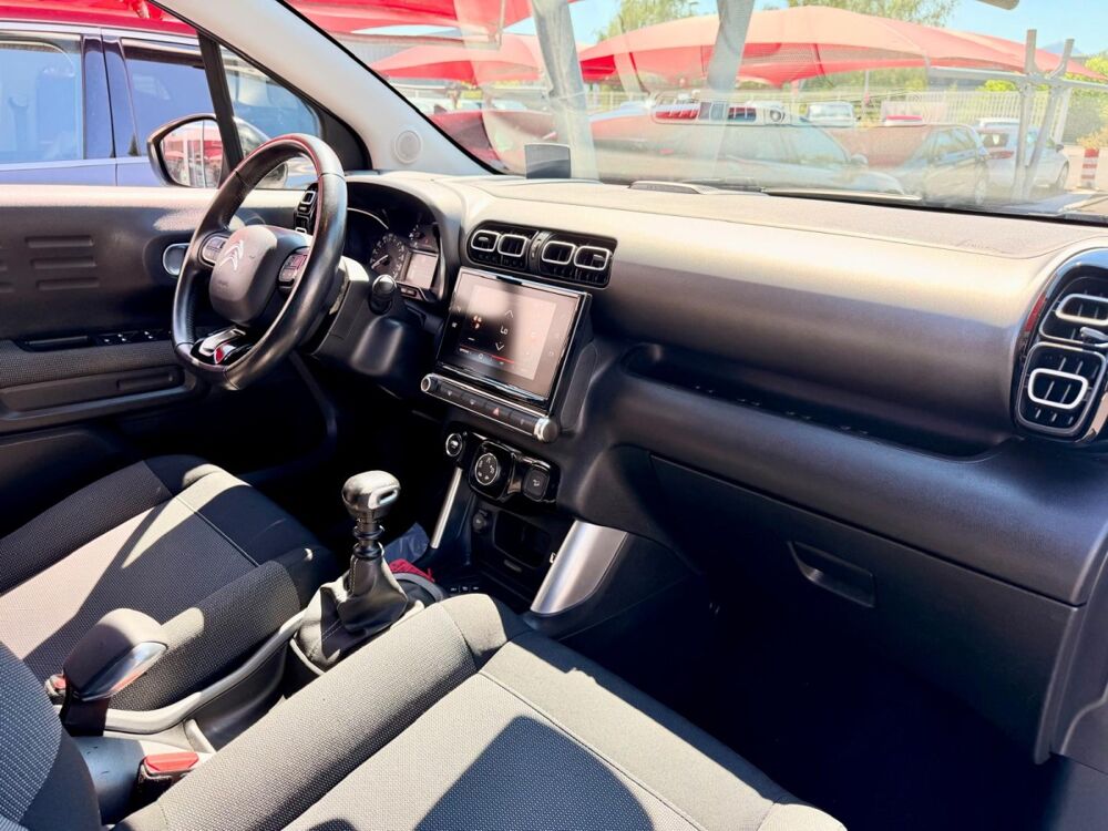 C3 Aircross BlueHDi 120 S&S BVM6 Shine 2018 occasion 63360 Gerzat