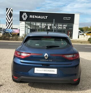 Megane IV Business - Blue dCi 115 5 portes (d&eacute;c. 2019) 2019 occasion 34150 Gignac