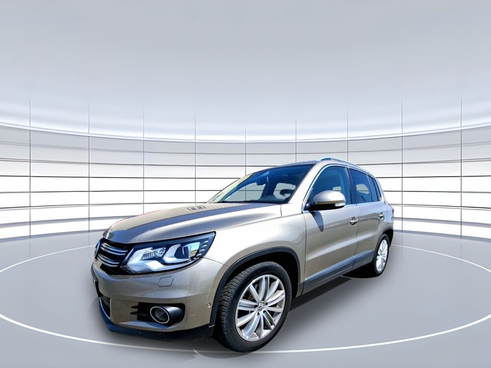 Tiguan 2.0 TDI 110 Carat BMT 2014 occasion 61170 Montchevrel