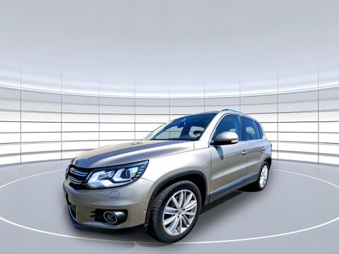 Tiguan 2.0 TDI 110 Carat BMT 2014 occasion 61170 Montchevrel