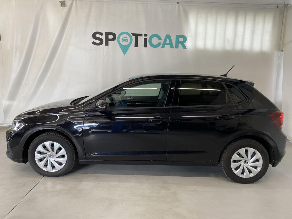 Polo 1.0 TSI 110 LIFE DSG7 2023 occasion 38550 Saint-Maurice-l'Exil