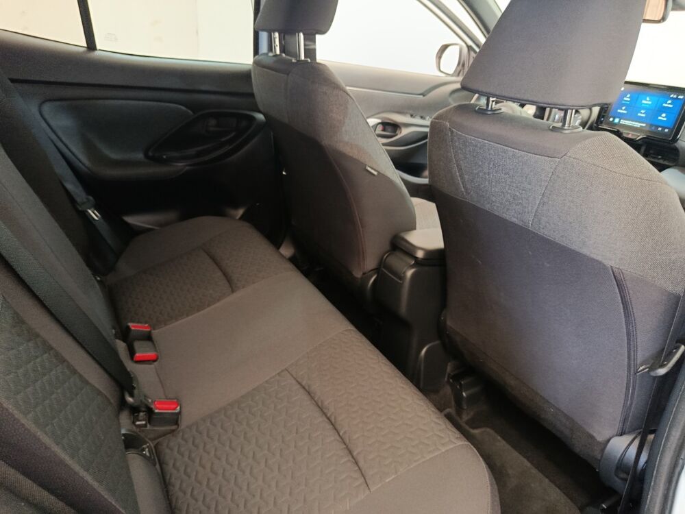 Yaris Cross 1.5 HYBRID 116H DESIGN AUTO 2022 occasion 91580 &Eacute;tr&eacute;chy