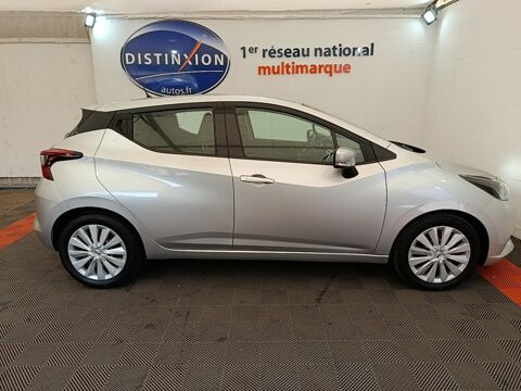 Micra IG-T 92 Business Edition 2022 occasion 91580 &Eacute;tr&eacute;chy