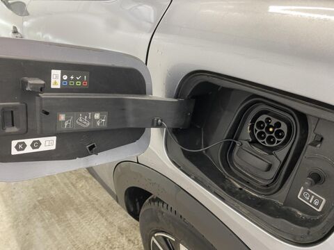 C4 e 136 ch (100 kW) Auto Feel Pack 2022 occasion 38550 Saint-Maurice-l'Exil