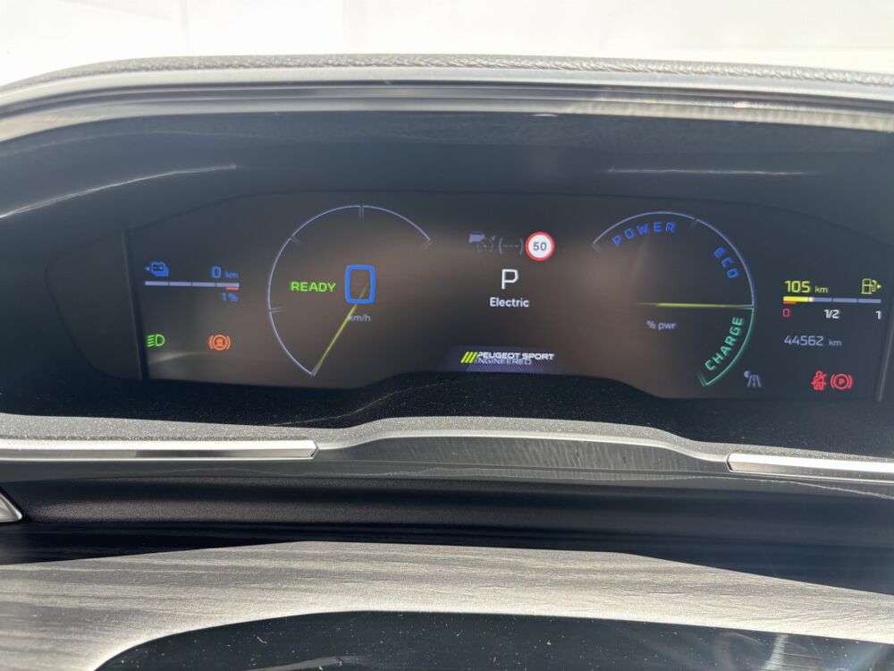 508 PHEV4 360 E-AUTO PSE 2025 occasion 69330 Meyzieu