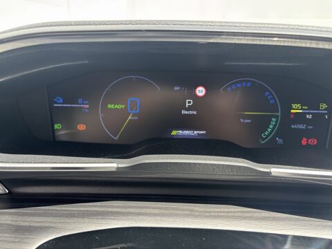 508 PHEV4 360 E-AUTO PSE 2025 occasion 69330 Meyzieu
