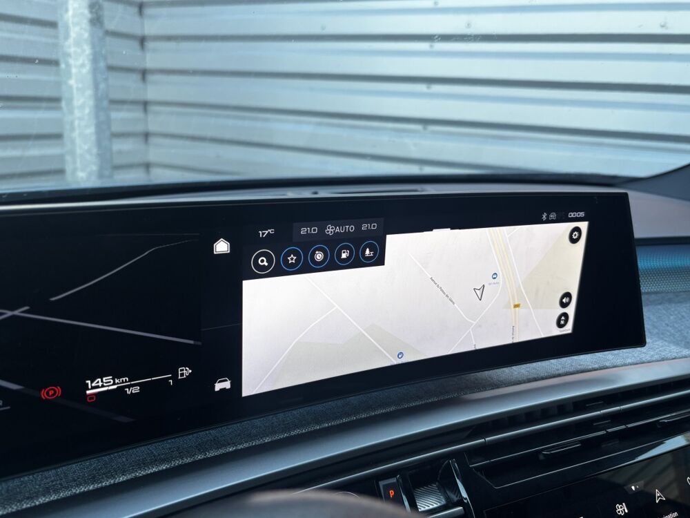 5008 1.2 HYBRID 145 E-DCS6 GT 2025 occasion 86440 Mign&eacute;-Auxances